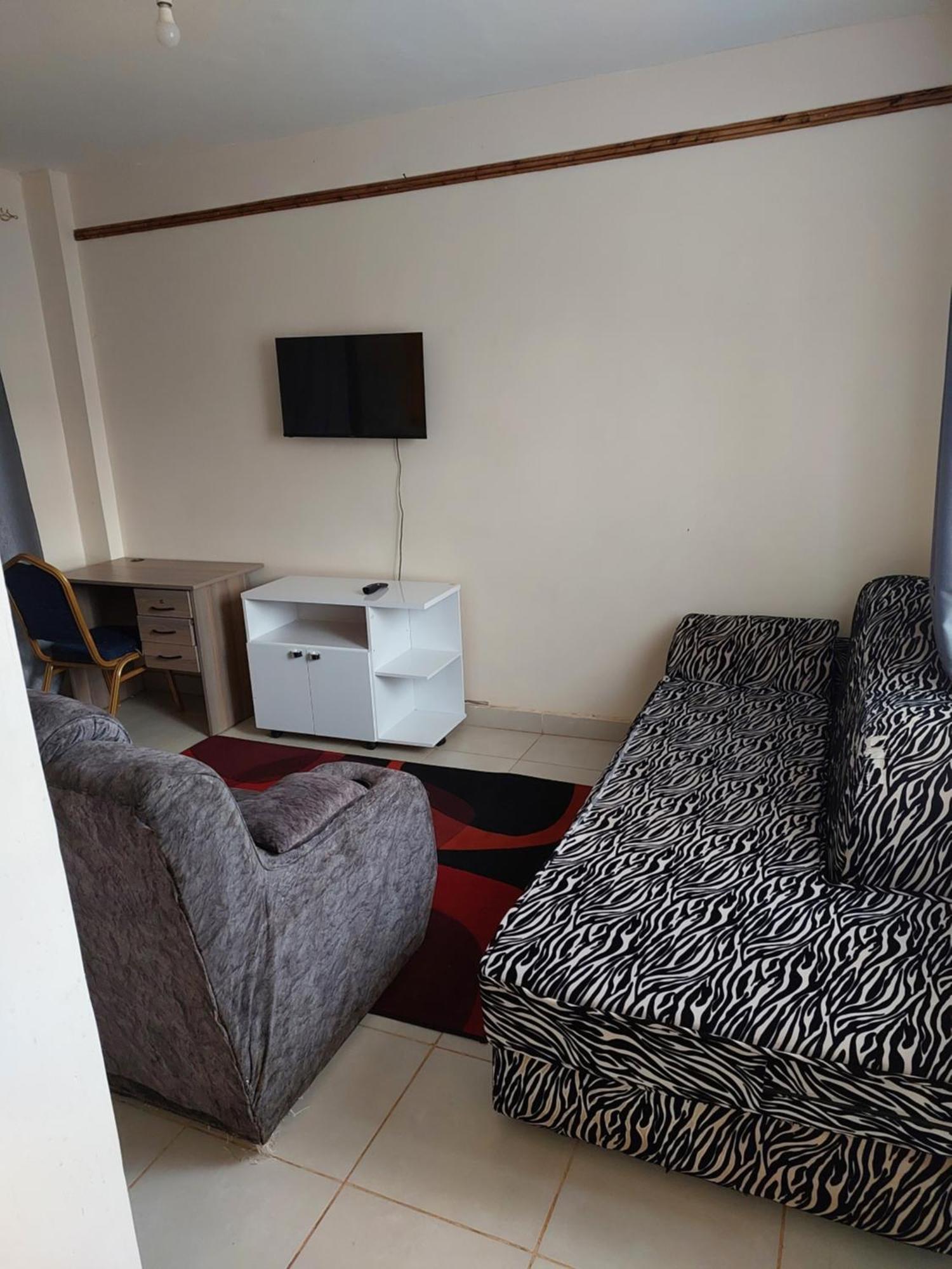 Stelvic Luxurious 1 Bedroom Airbnb Thika Exterior photo